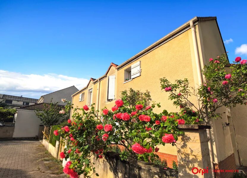 Maison à vendre, 80m², Argenteuil
