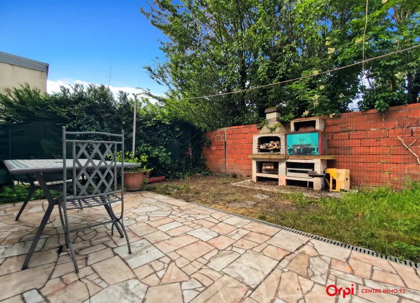 Maison à vendre, 80m², Argenteuil