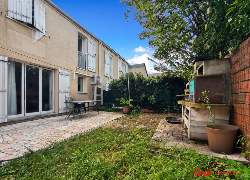 Maison à vendre, 80m², Argenteuil