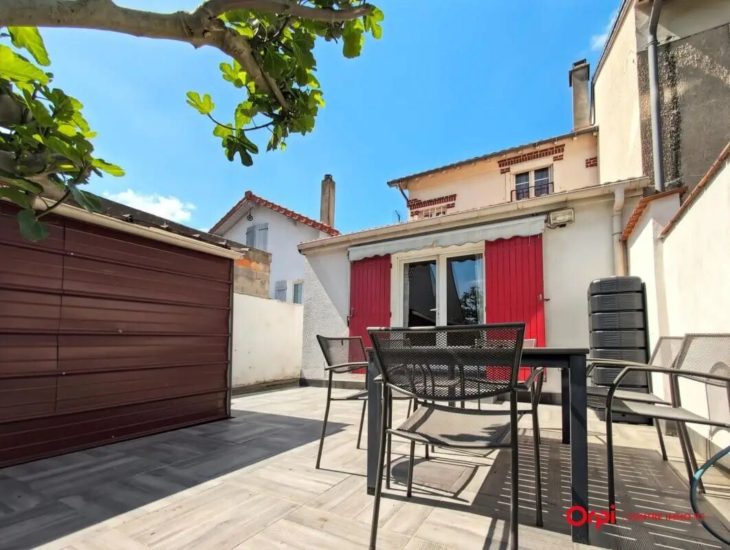 Maison à vendre, 76m², Cormeilles-en-Parisis