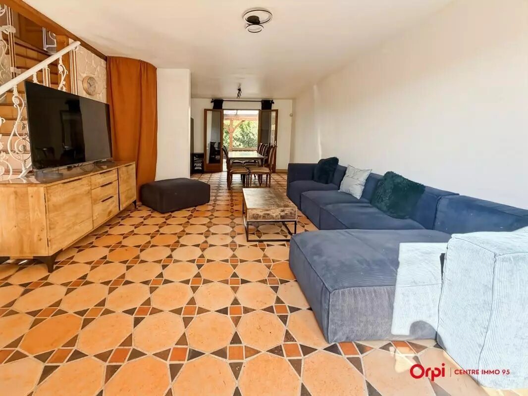Maison à louer, 107m², Argenteuil