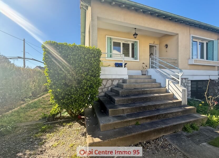 Maison à vendre, 76m², Argenteuil