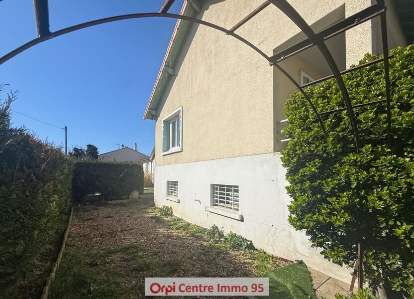 Maison à vendre, 76m², Argenteuil