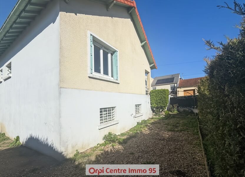 Maison à vendre, 76m², Argenteuil