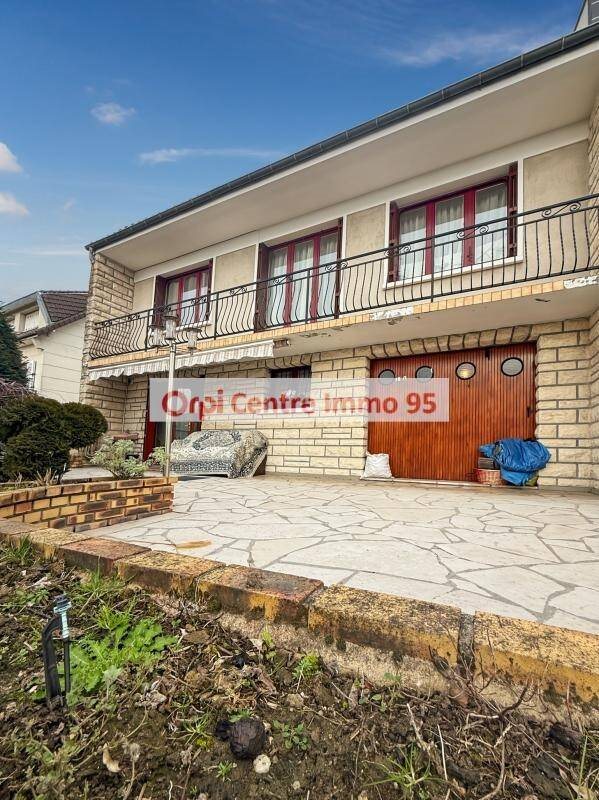 Maison à vendre, 143m², Argenteuil