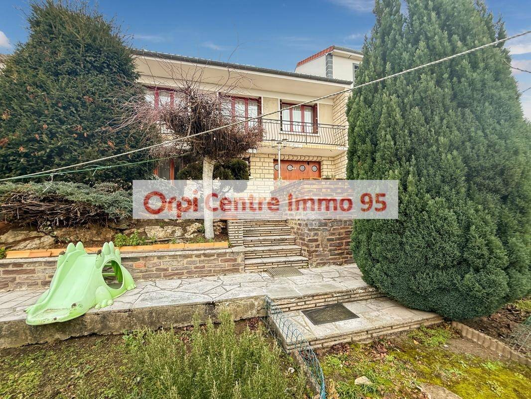 Maison à vendre, 143m², Argenteuil