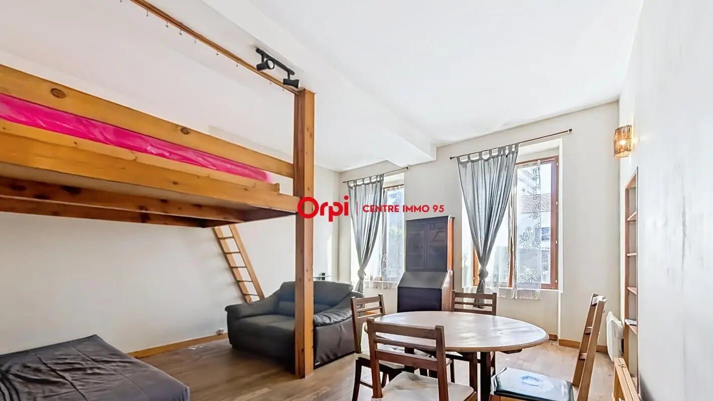 Appartement à vendre, 35m², Argenteuil