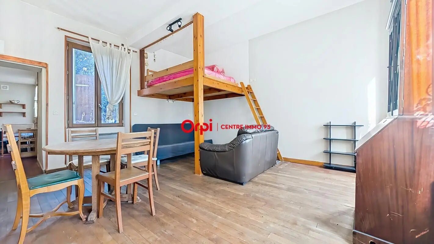 Appartement à vendre, 35m², Argenteuil