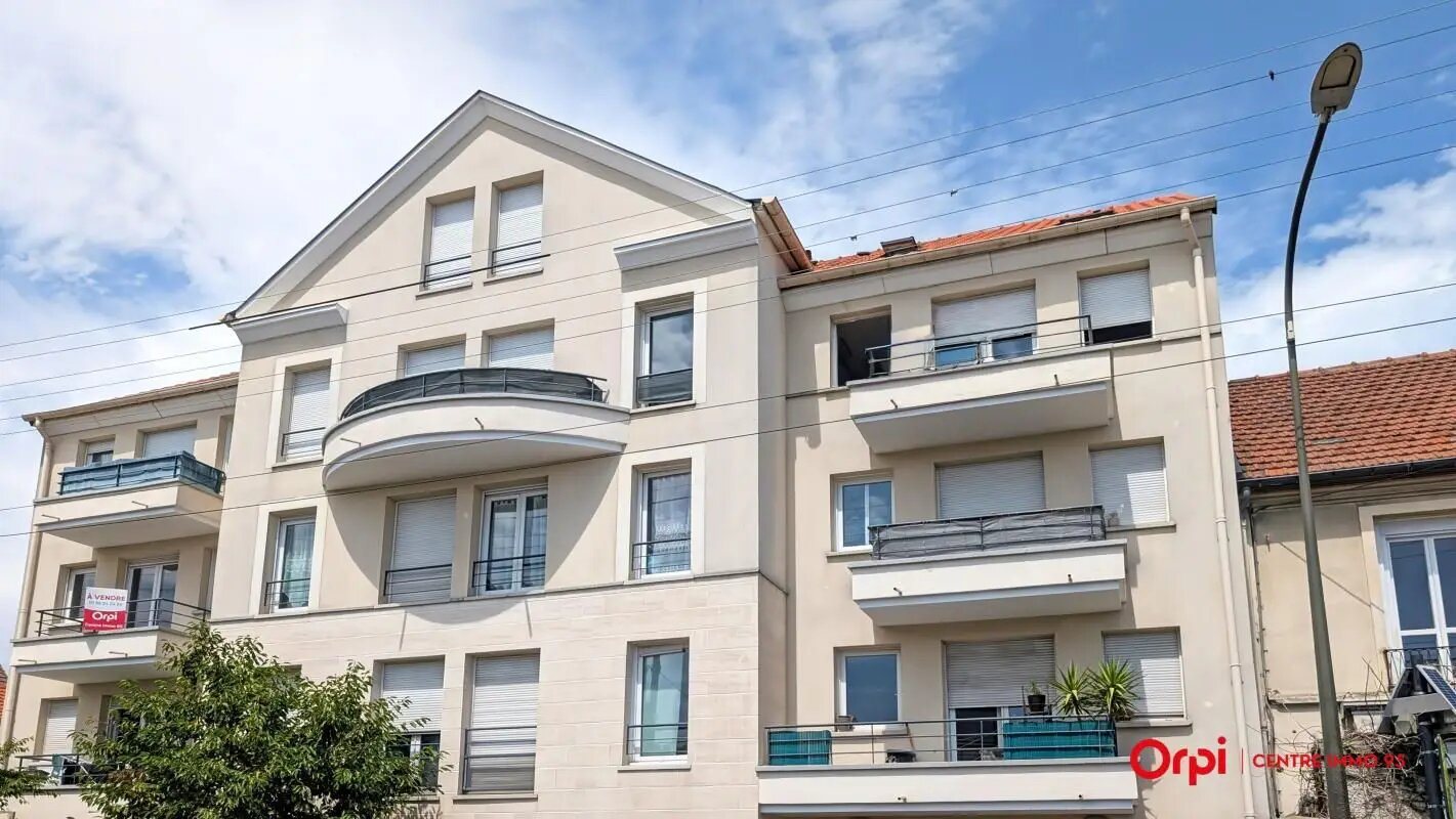 Appartement à vendre, 66m², Argenteuil