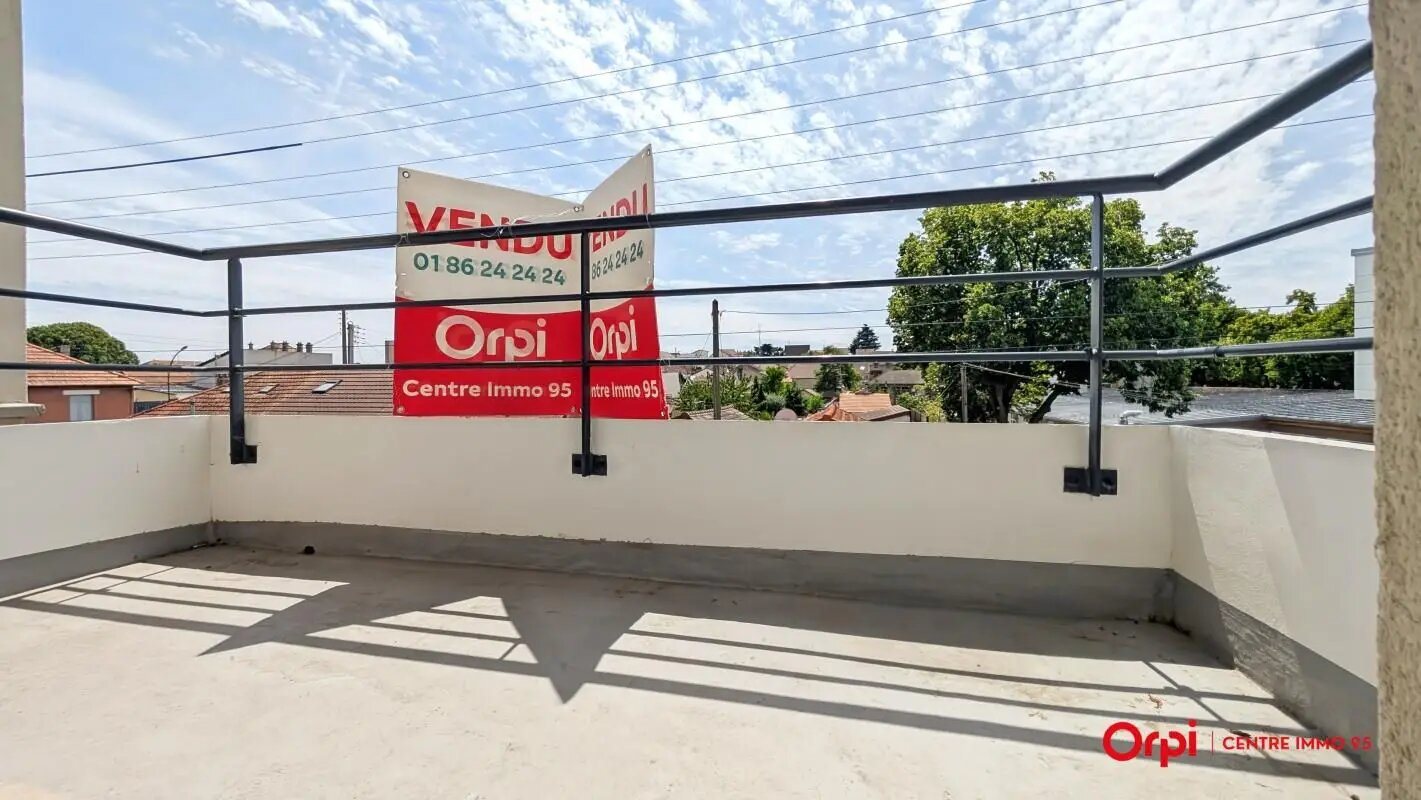 Appartement à vendre, 66m², Argenteuil