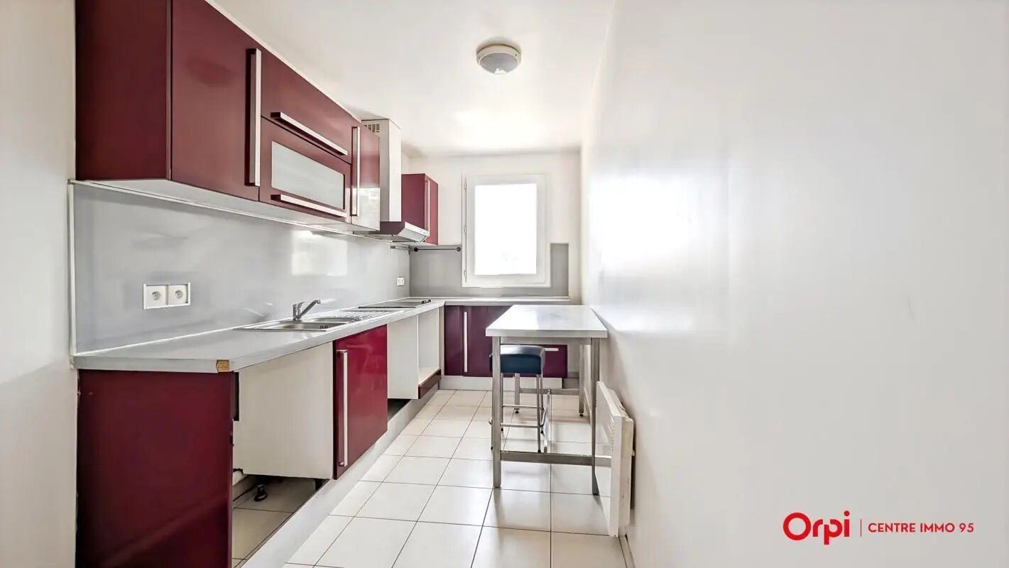 Appartement à vendre, 66m², Argenteuil