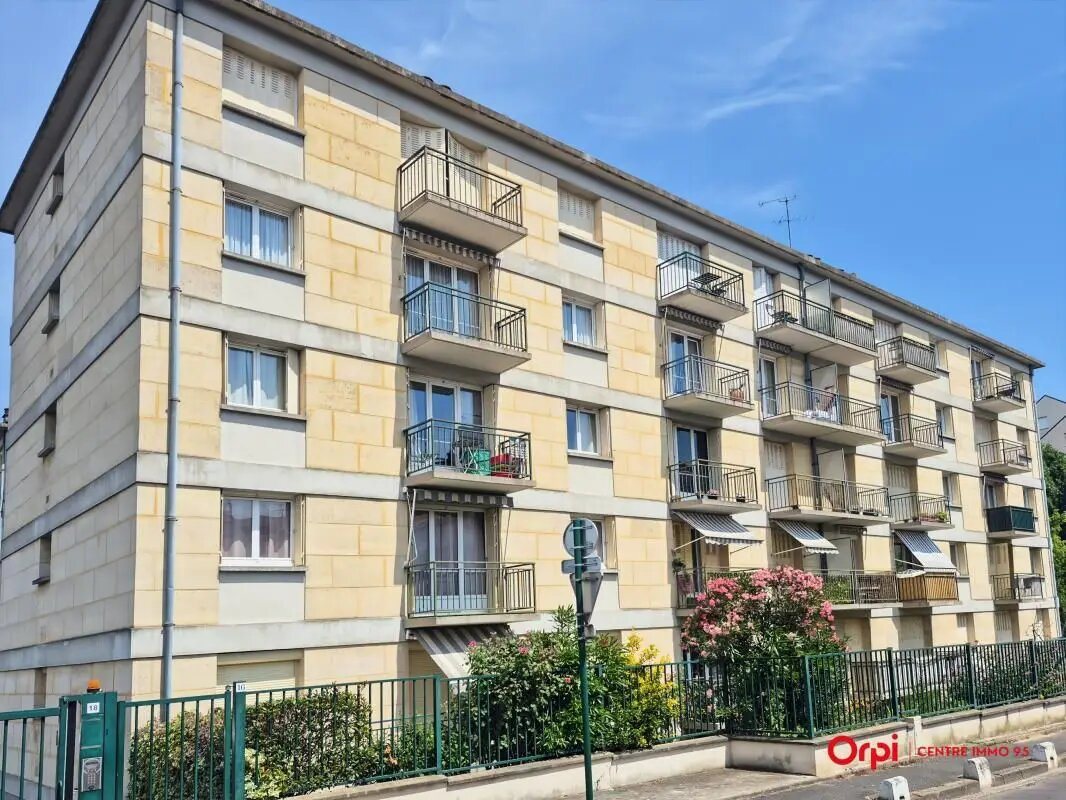 Appartement à vendre, 61m², Sannois