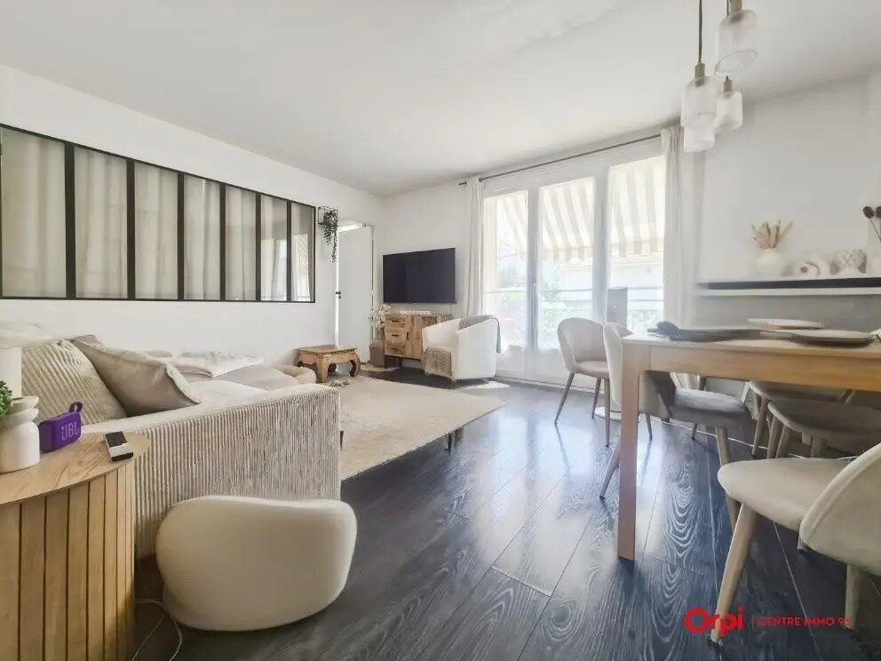 Appartement à vendre, 61m², Sannois