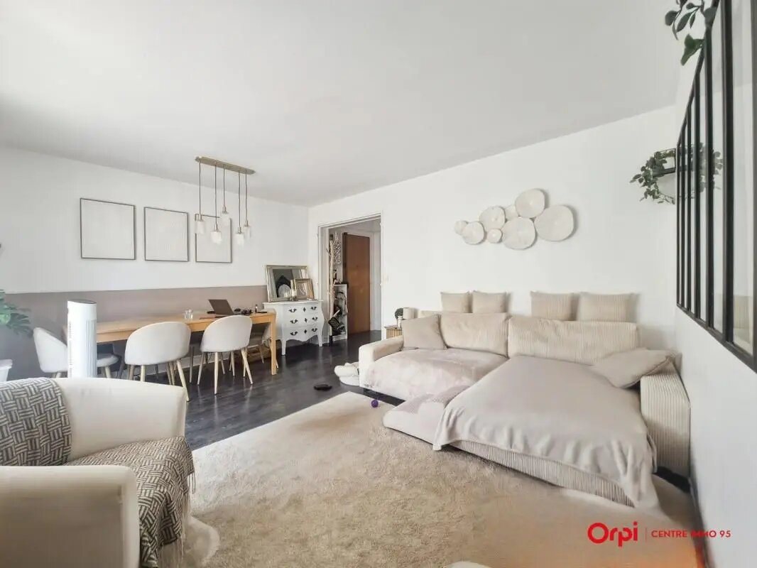 Appartement à vendre, 61m², Sannois