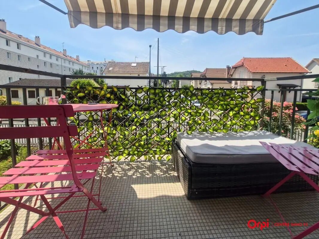 Appartement à vendre, 61m², Sannois