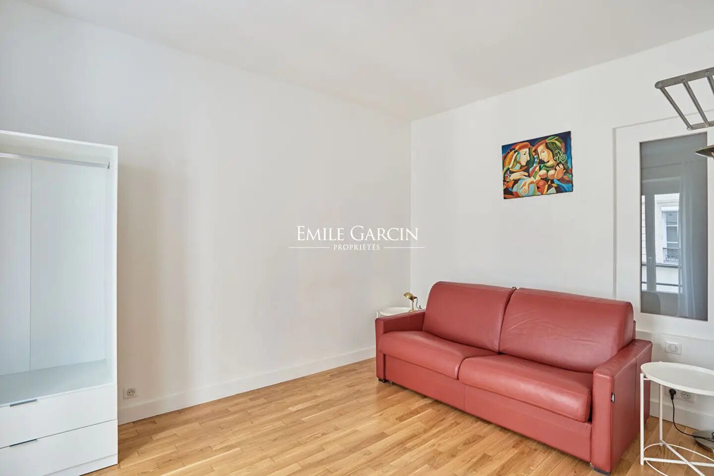 Appartement à vendre, 27m², Paris 10ème