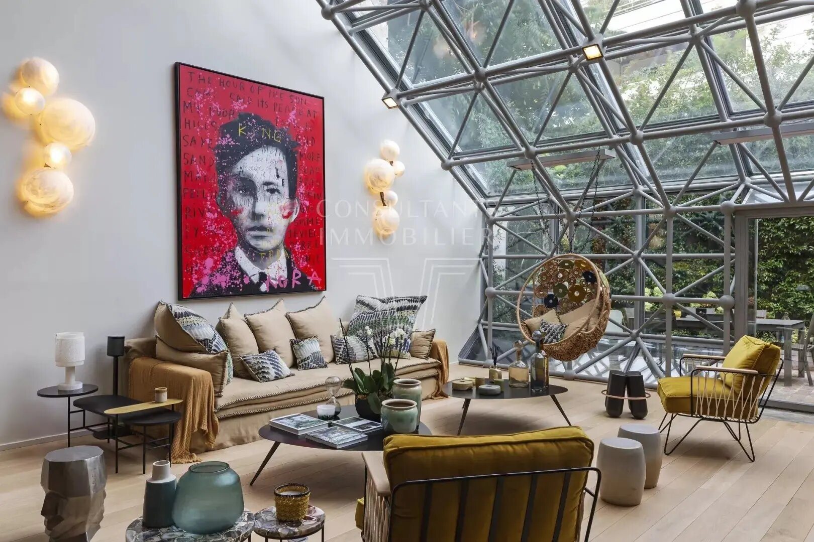 Maison à vendre, 332m², Boulogne-Billancourt