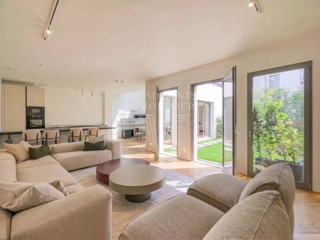 Maison à vendre, 240m², Paris 14ème