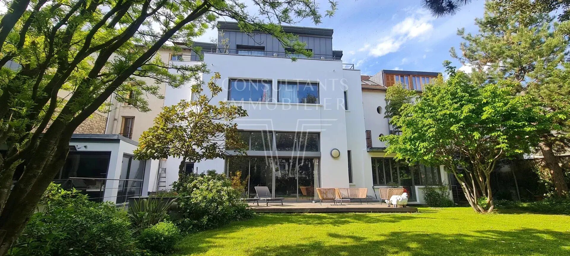Maison à vendre, 702m², Issy-les-Moulineaux