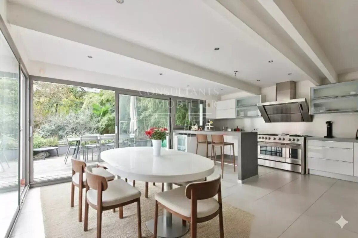 Maison à vendre, 702m², Issy-les-Moulineaux