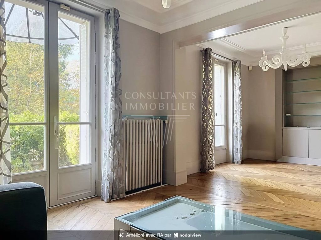 Appartement à louer, 86m², Vincennes