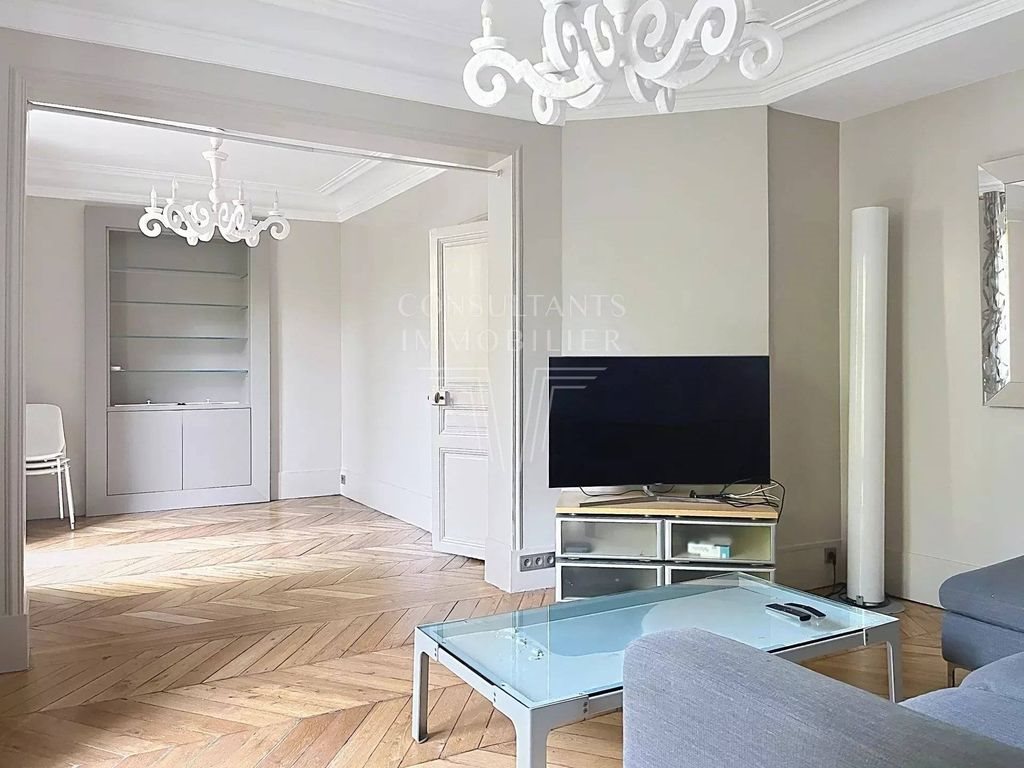 Appartement à louer, 86m², Vincennes