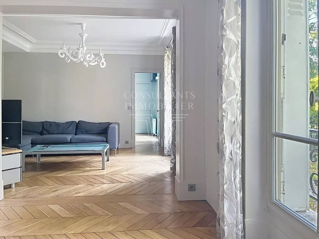 Appartement à louer, 86m², Vincennes