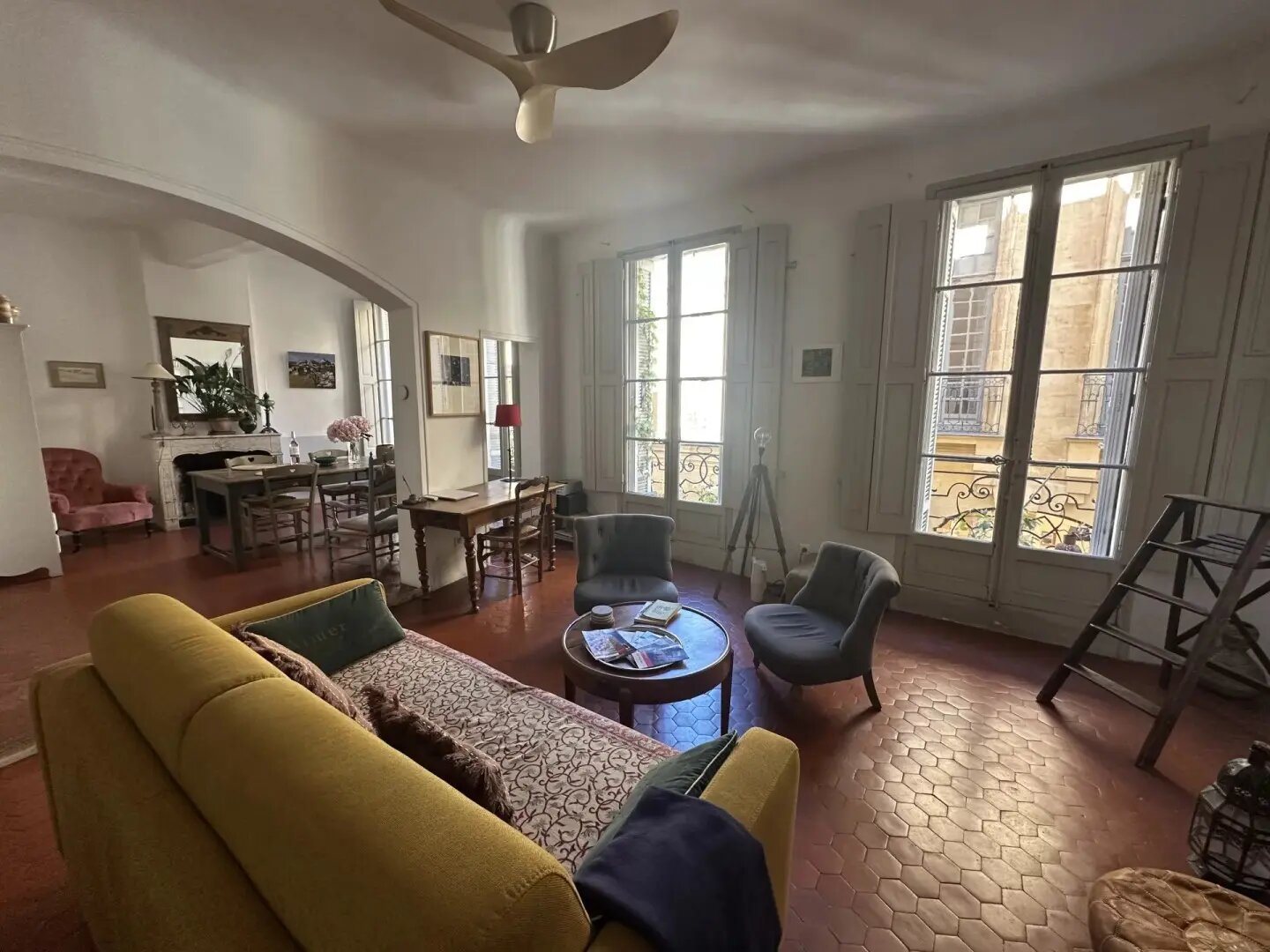 Appartement à vendre, 70m², Aix-en-Provence