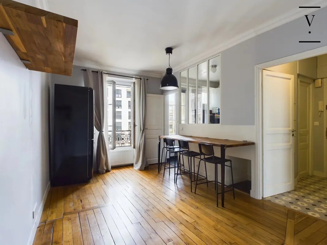 Appartement à louer, 51m², Saint-Maurice