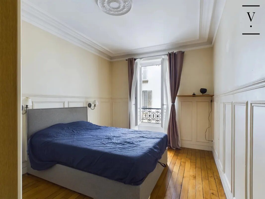 Appartement à louer, 51m², Saint-Maurice