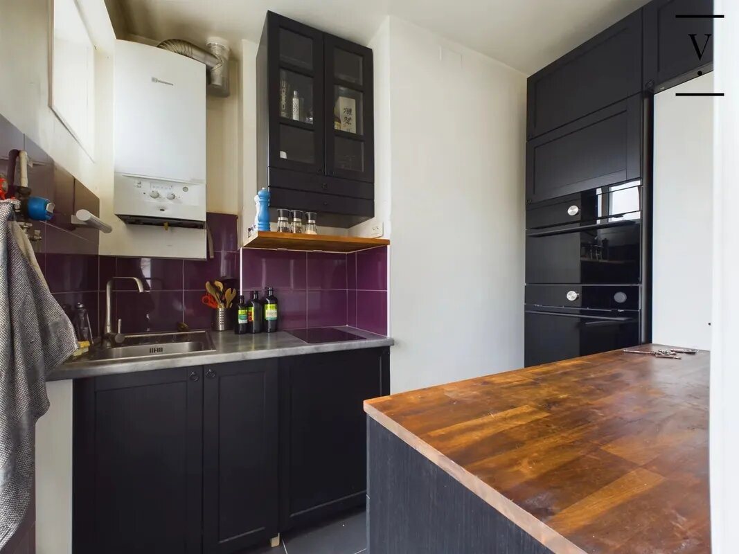 Appartement à louer, 51m², Saint-Maurice