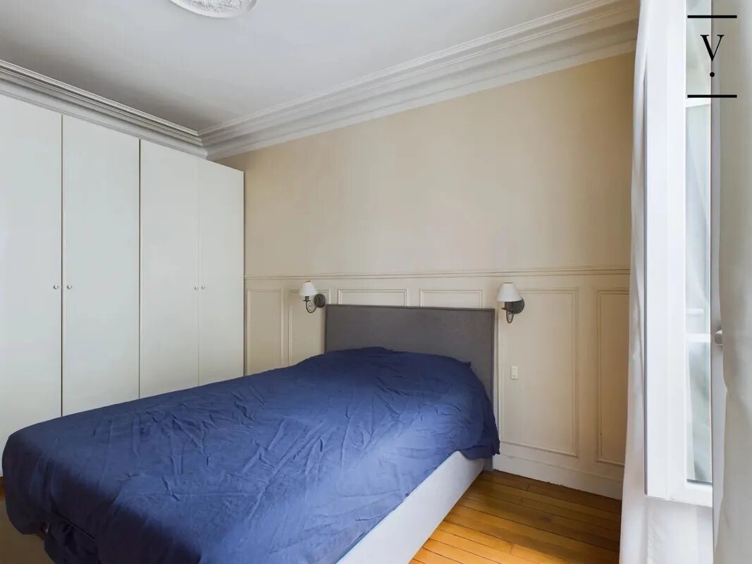 Appartement à louer, 51m², Saint-Maurice