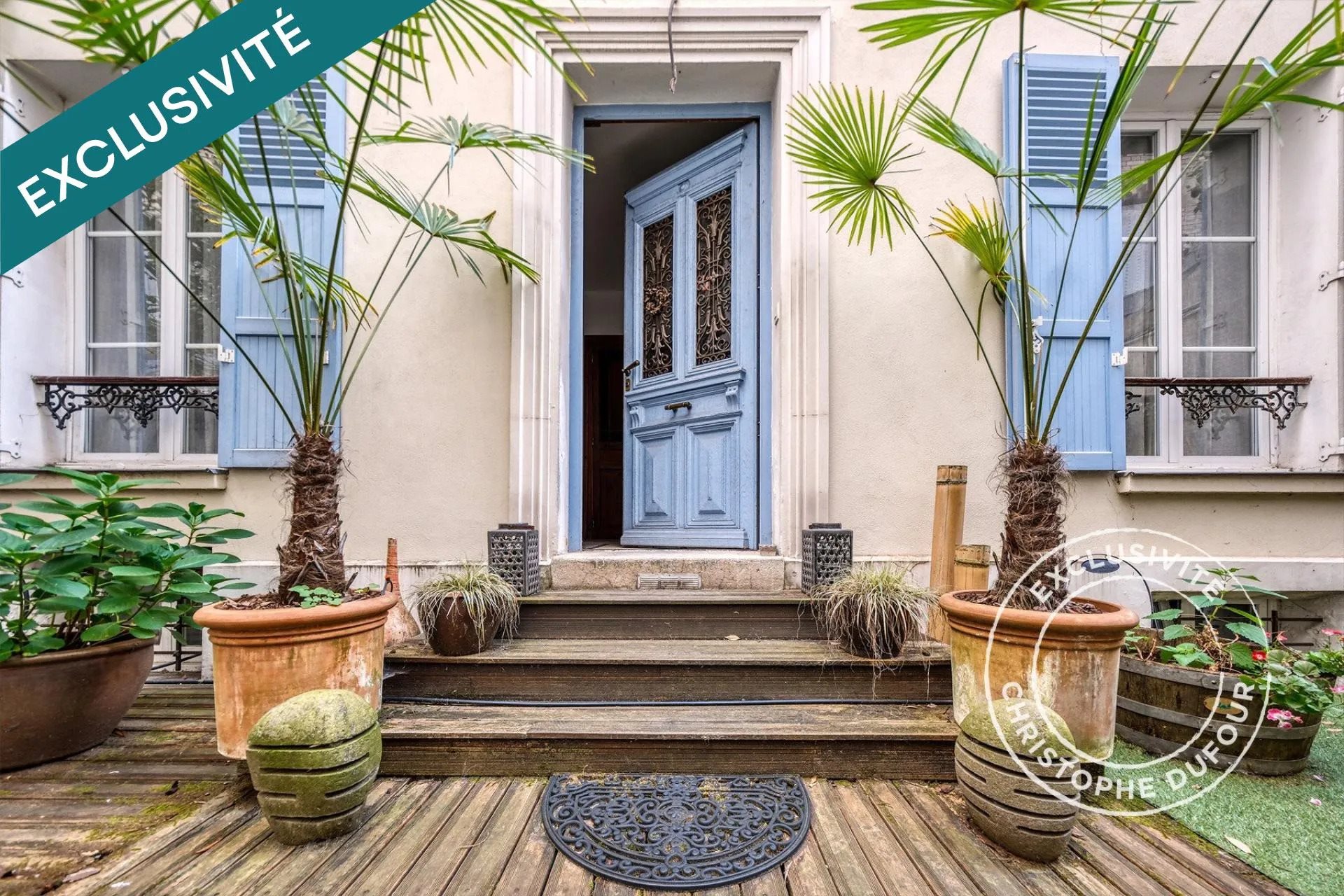 Maison à vendre, 172m², Levallois-Perret