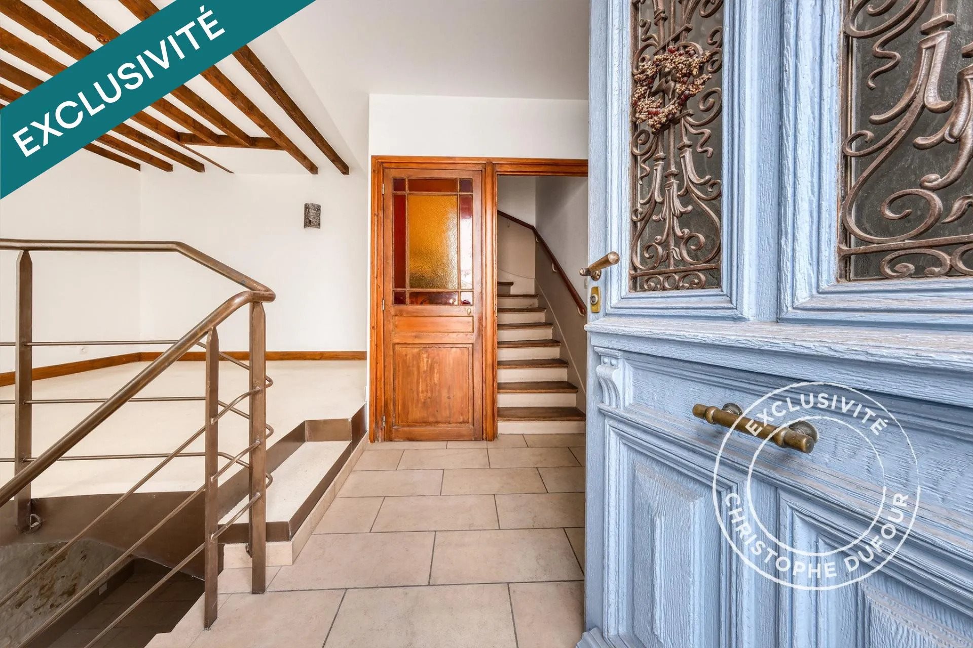 Maison à vendre, 172m², Levallois-Perret