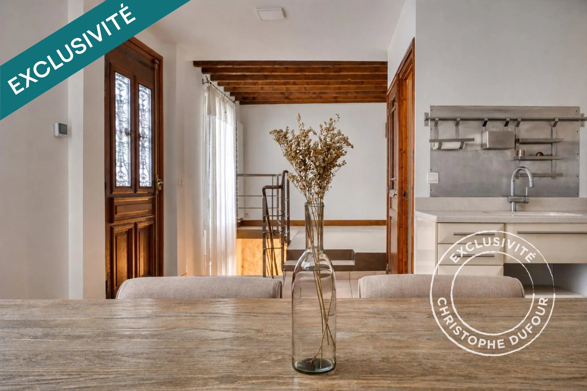 Maison à vendre, 172m², Levallois-Perret