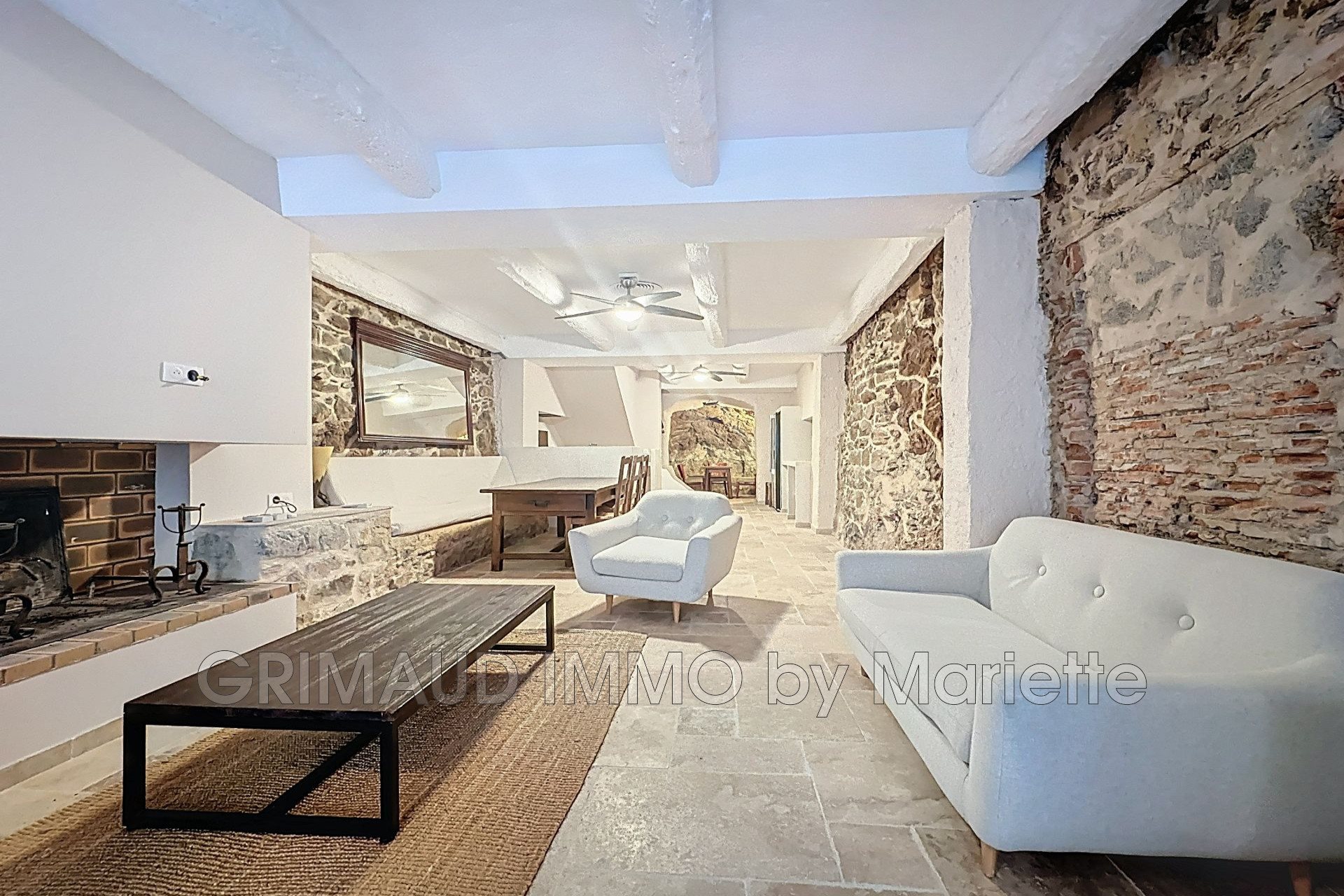 Maison à vendre, 86m², Grimaud