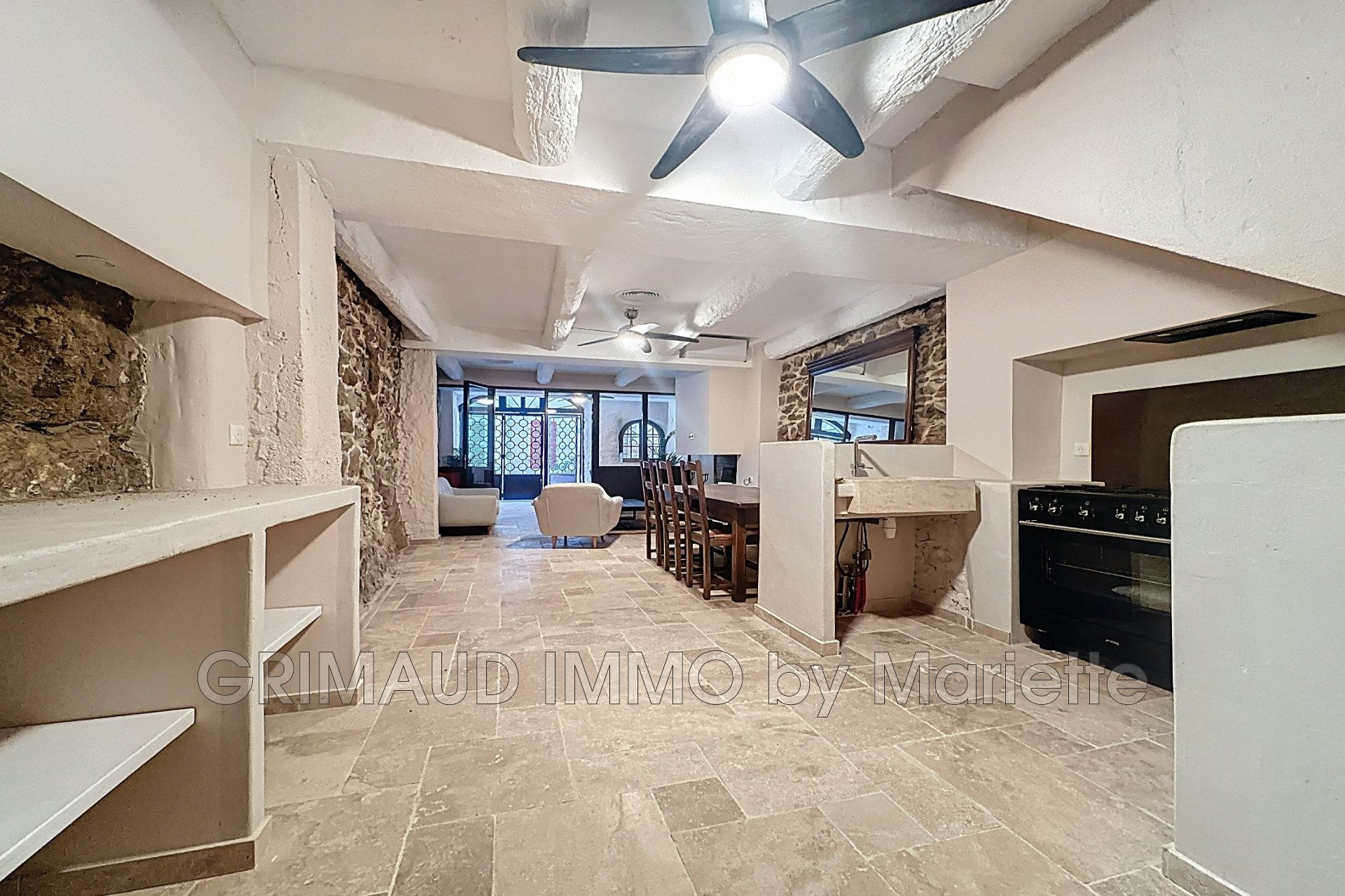Maison à vendre, 86m², Grimaud