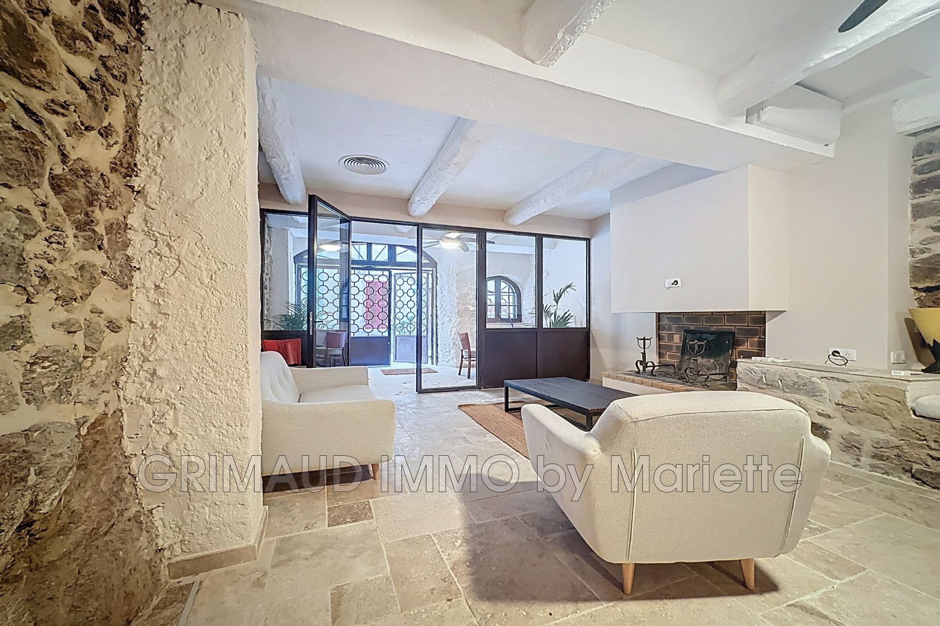 Maison à vendre, 86m², Grimaud