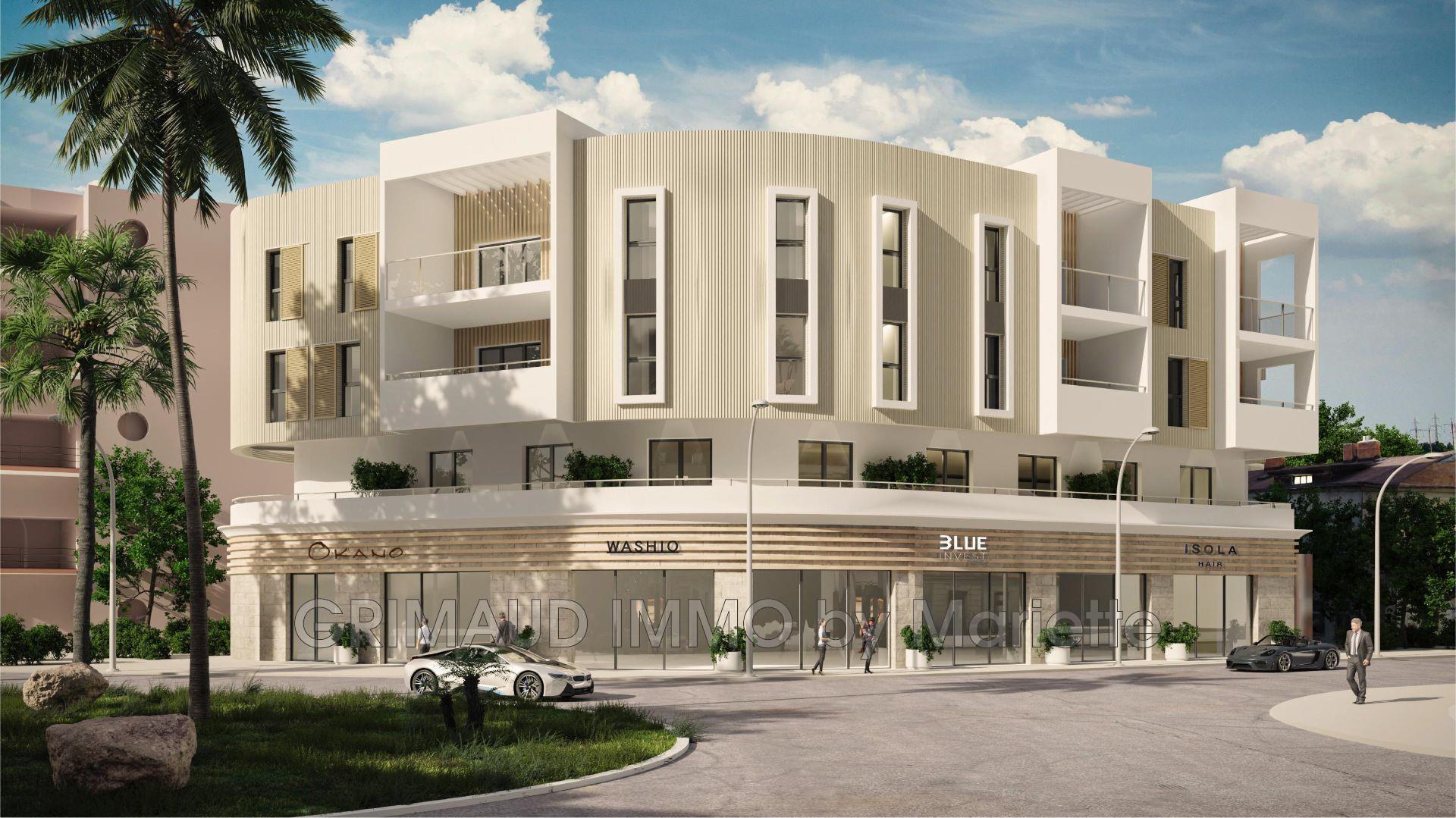 Appartement à vendre, 70m², Fréjus