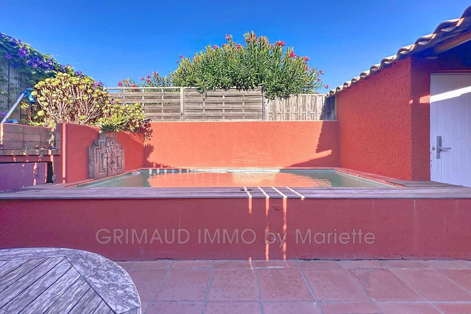 Maison à vendre, 84m², Grimaud