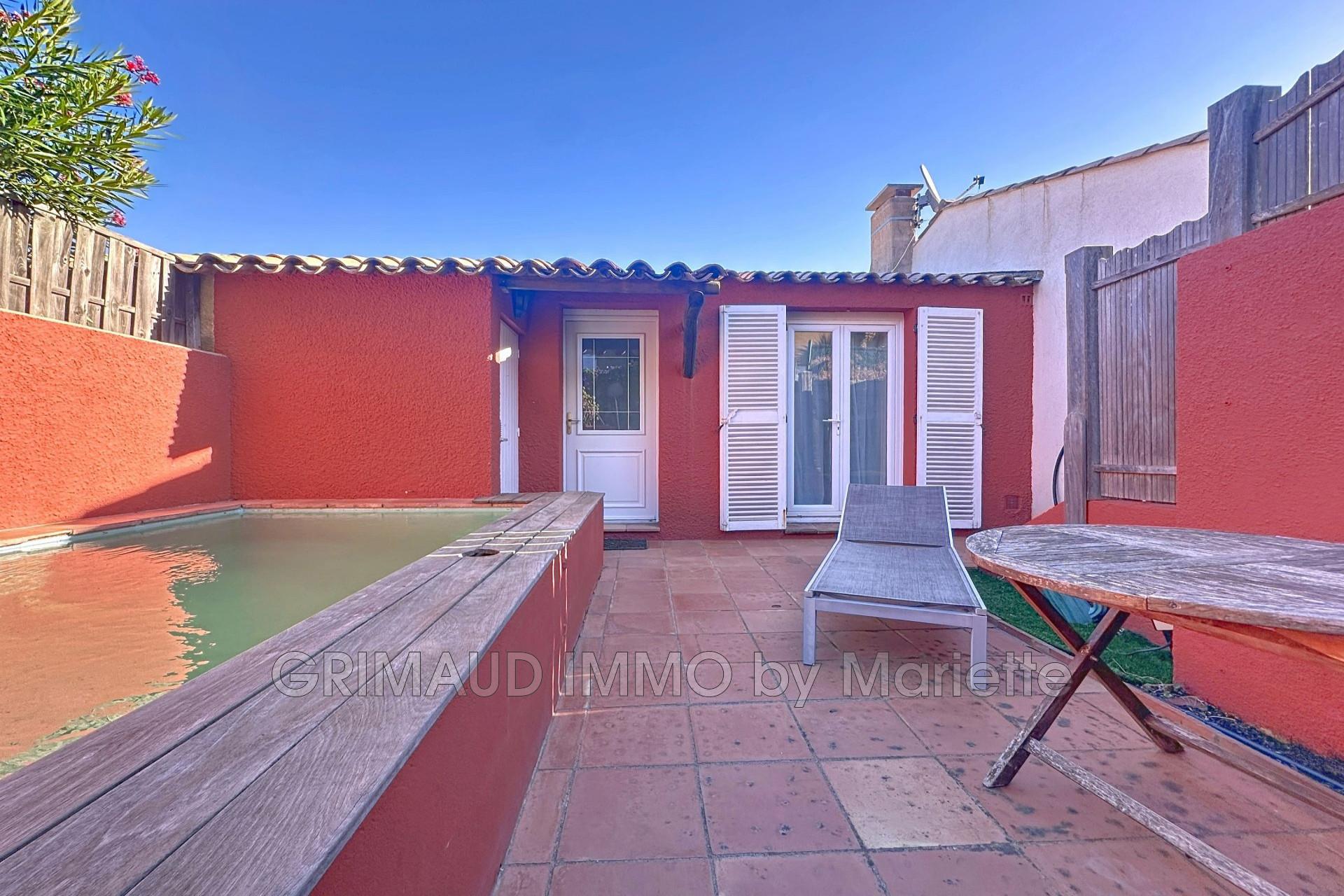 Maison à vendre, 84m², Grimaud