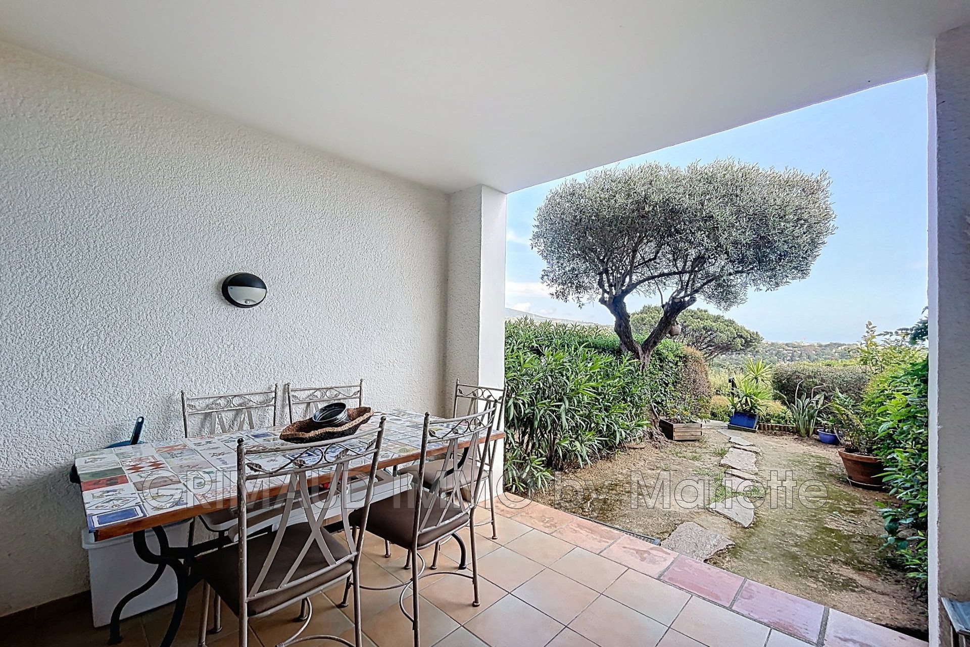 Appartement à vendre, 27m², Grimaud
