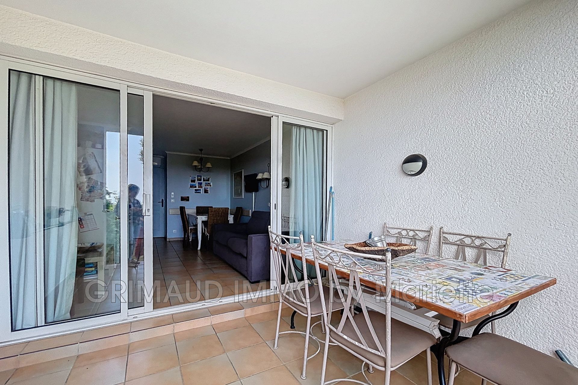 Appartement à vendre, 27m², Grimaud