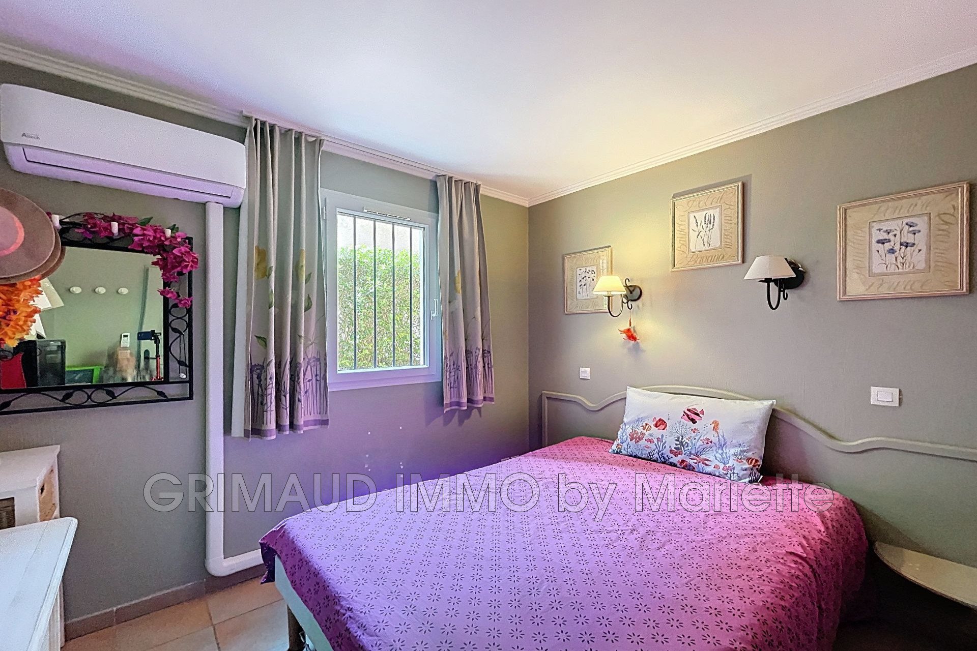 Appartement à vendre, 27m², Grimaud