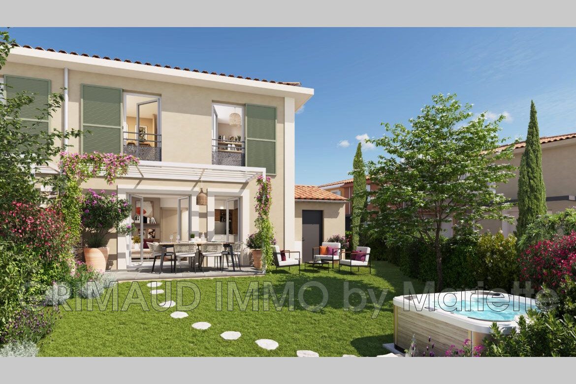 Maison à vendre, 94m², Cogolin