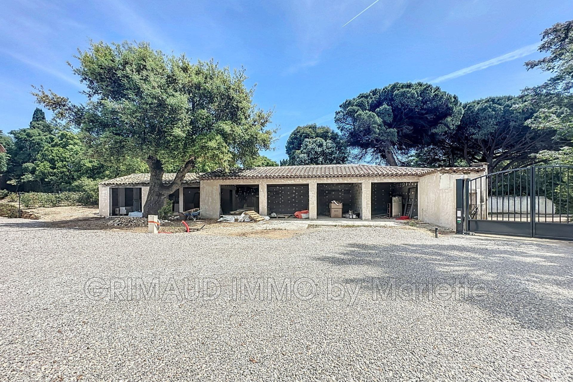 Maison à vendre, 89m², Grimaud