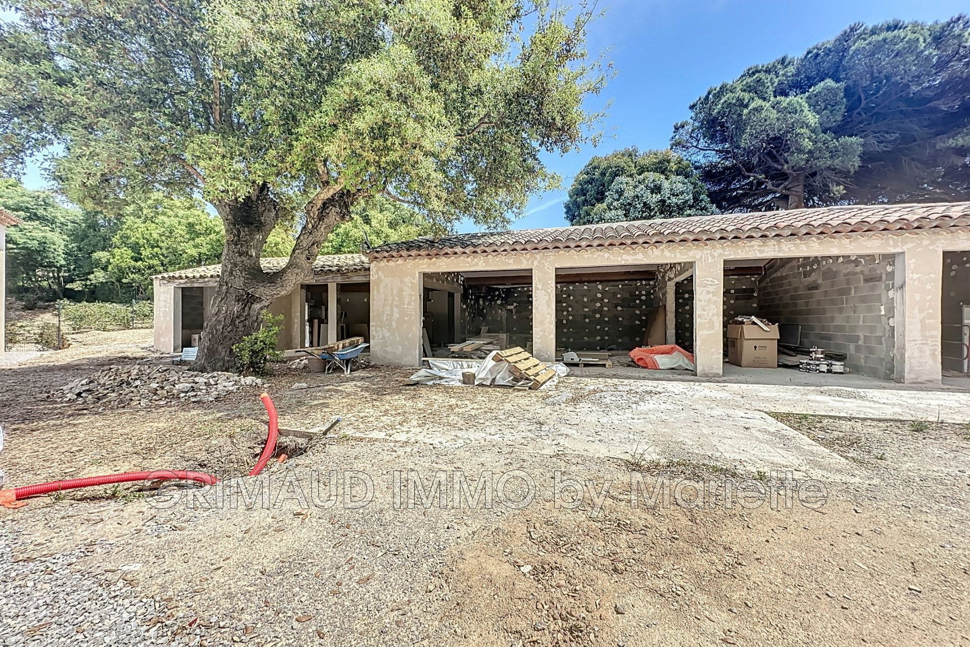 Maison à vendre, 89m², Grimaud