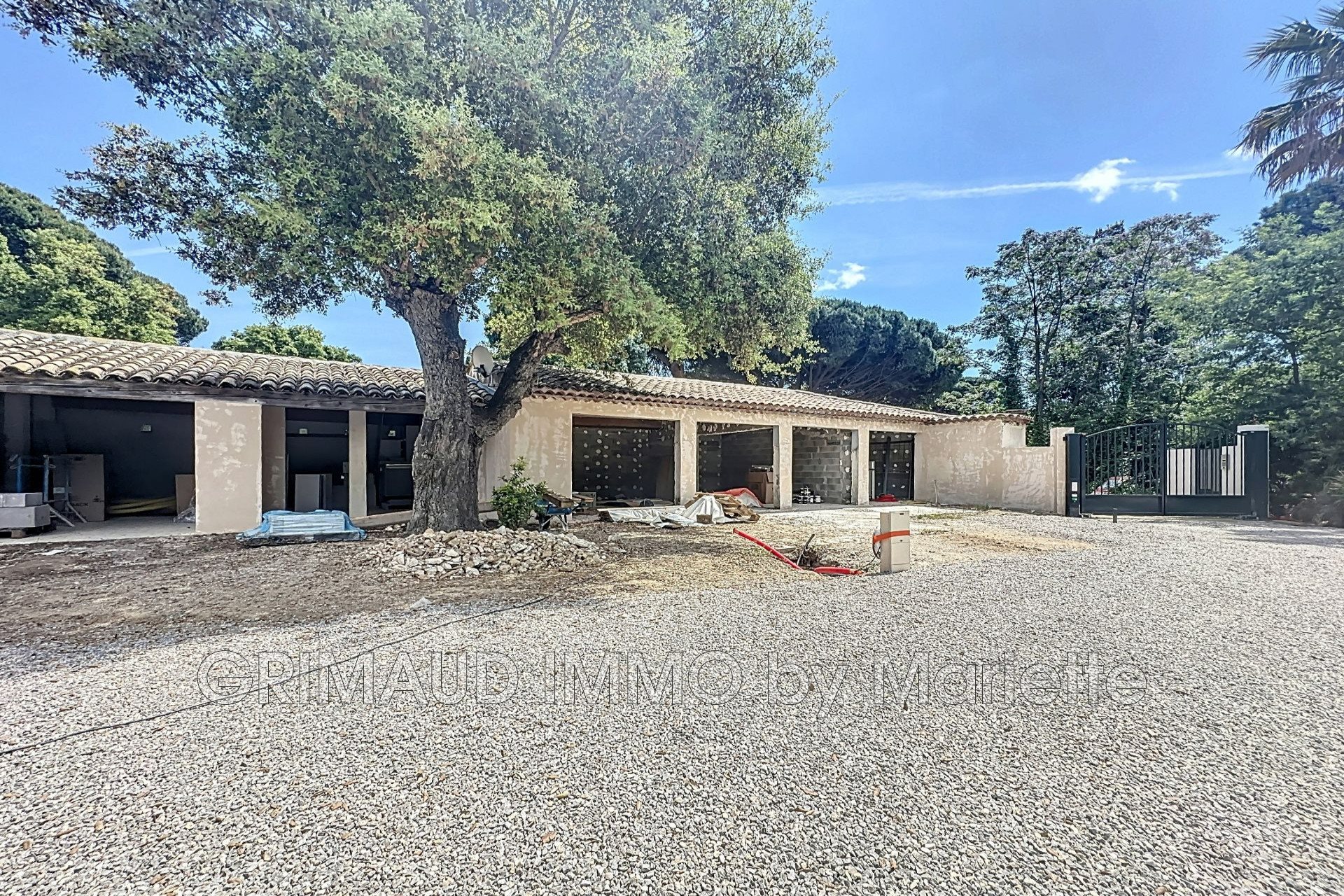 Maison à vendre, 89m², Grimaud