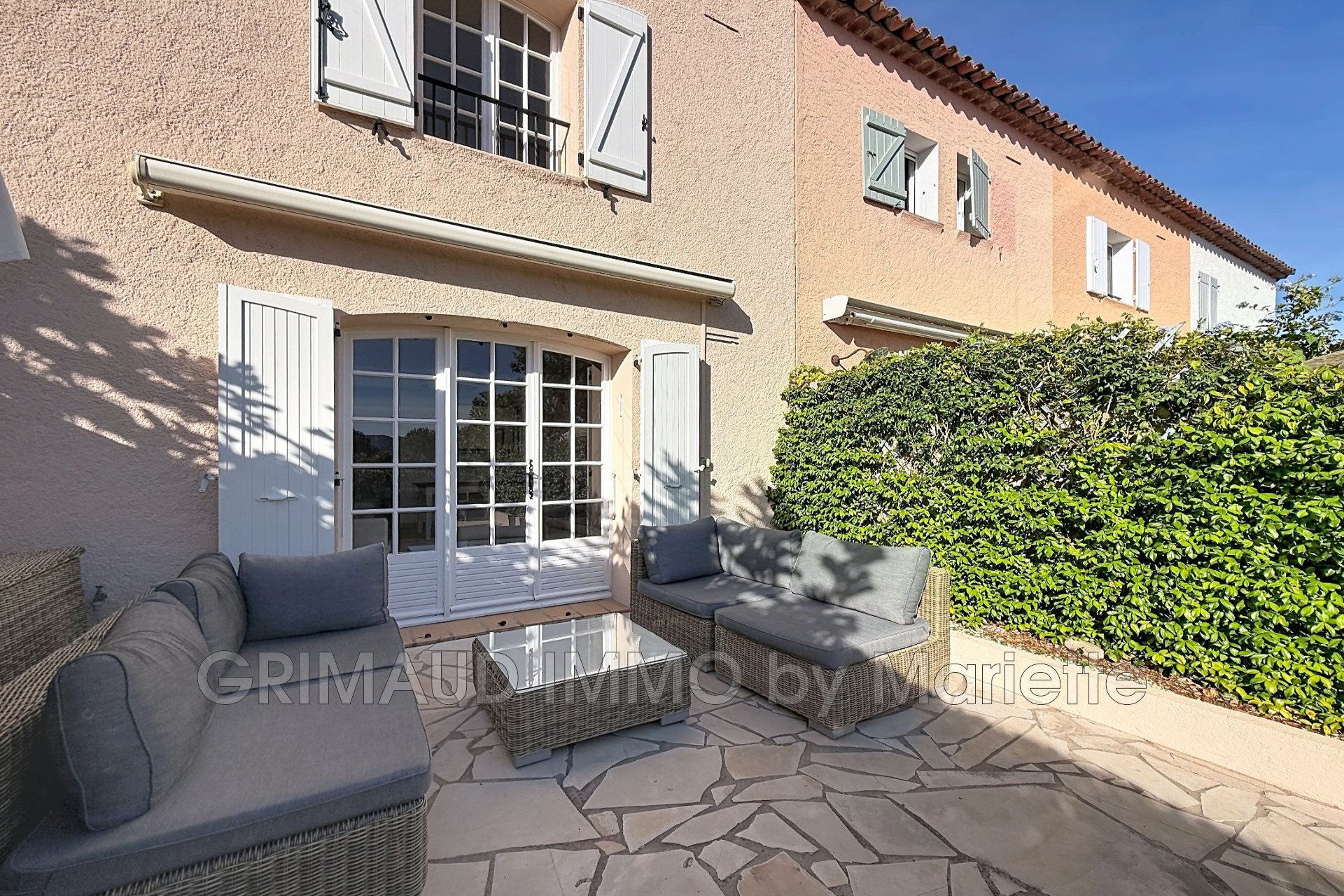 Maison à vendre, 93m², Grimaud