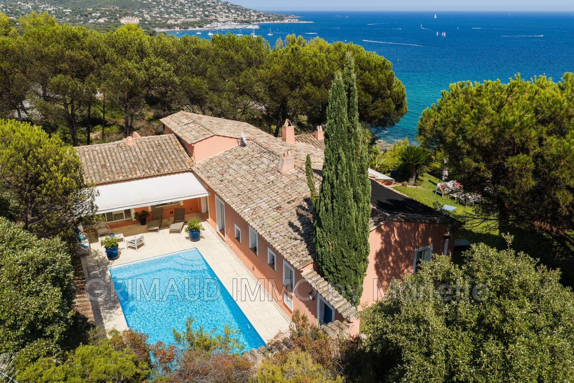 Maison à vendre, 290m², Sainte-Maxime